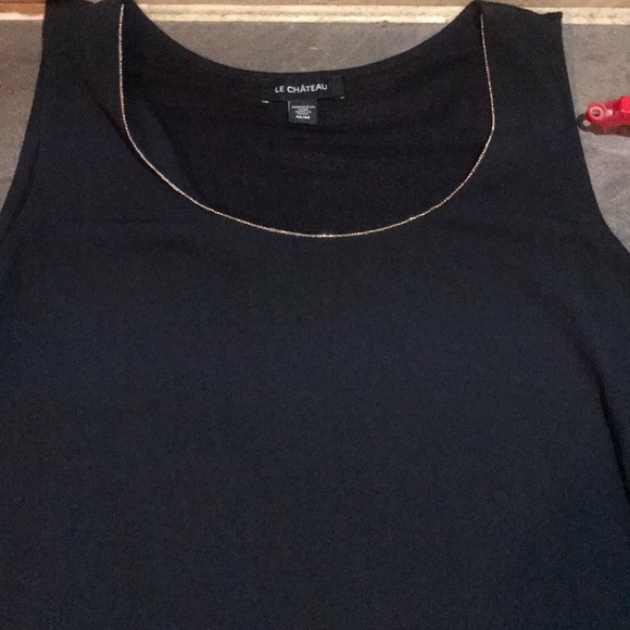 2 for $25💃🏻Le chateau top medium - Picture 2 of 3